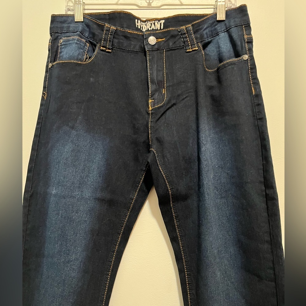 Hydrant Premium Stretch Denim Jeans E1. - Picture 4 of 12